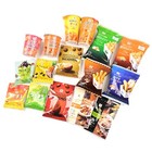 Seven Eleven Japan Snack Box With Japanese Convenience Store Treat Selection        