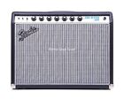 Fender  68 Custom Pro Reverb 1x12  40-watt Tube Combo Amp Guitar Amplifier