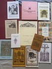 Lot Of Vintage Orthodox Christian Booklets