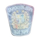 Peel Regional Police Region Of Peel Canada Police Shoulder Patch Stained