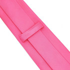 Mens Solid Tie Formal Neck Tie For Wedding Business Office