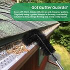Gutter Cleaning Tools From The Ground  Rain Gutter Cleaning Brush With Pole