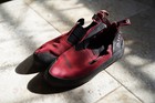 Resoled Five Ten Anasazi Moccasym Climbing Shoes Us Mens 10