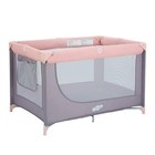  Portable Crib Mattress Baby Playards Pink
