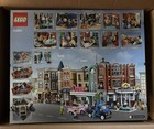 Lego Creator  Corner Garage  10264   Retired Sealed Set