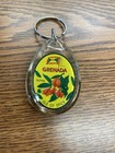 Grenada Clear Acrylic Double Sided Souvenir Nutmeg Isle Of Spice Keychain
