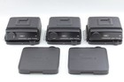 3 Set  n Mint W case  Mamiya Rz67 120 Roll Film Back Holder For Pro From Japan