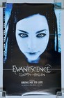 Evanescence Fallen 2003 Wind-up Us Double-sided Promo Poster Nu Metal Amy Lee