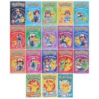 Pokemon Mega Collection 18 Books Box Set - Ages 5-8 - Paperback
