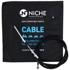 Niche Hand Brake Cable For Suzuki Quadrunner 250 Lt250ef 58510-24501
