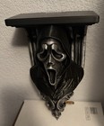 Ghost Face Scream Like Hello Sidney Wall Shelf Collectible Booktok