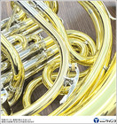 Yamaha Full Double French Horn Yhr-671d