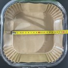 100 200pcs Air Fryer Liners Disposable Papers Liner For Roasting Microwave