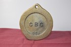 Vintage Barco Mfg Worceester-mass Cast Iron Lawn Sprinkler