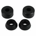 Skateboard Truck Rebuild Kit Hard 98a Bushings Washers Pivot Cups For 2 Trucks