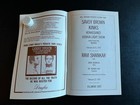 Fillmore East Concert Program - Bill Graham Feb 22  1970 - Kinks   Ravi Shankar