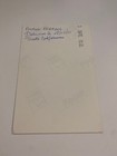 Andrea Ferreol Signed Autograph Photo French Actress La Grande Bouffe Movie