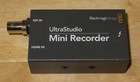 Blackmagic Design Ultrastudio Mini Recorder Hdmi Or Sdi To Thunderbolt 2