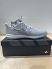 Adidas Adizero Afterburner 9 Turf Grey white Ig2326