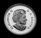 2004 Canadian Proof Silver  1 Celebrates The Founding Of First French Settlement