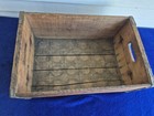 Vintage Dad s Old Fashioned Draft Root Beer Wooden Box