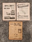 1935-1965 Vintage Model Airplane News Magazine Lot Of 115 Total Rare Aviation
