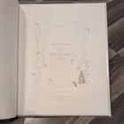 Vtg Beatrix Potter Peter Rabbit 1976 A Tale Of Baby Days New Unused Baby Book