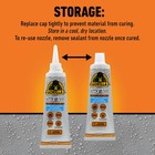 Gorilla Glue Silicone Sealant Caulk   Seal All-purpose 2 8oz  2 Pack 