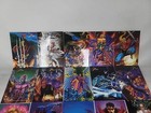 1994-1995-1996 Marvel Flair X-men Mixed Lot Of 335 Cards 