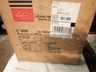 New Vintage 1989  Lathem 12  Face Wall Clock Double Sided School Please Read