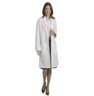 New White Lab Coat Unisex Medium Medical Science Costume Stem