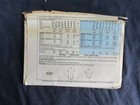 Mccalls Pattern 5865 Misses Unlined Poncho Size Medium 2 Lengths Pockets Uncut