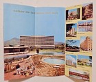Vintage Brochure Hotel Don Pepe Marbella Spain 1950s Modern Architecture Melia