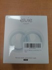 Elvie Catch Secure Milk Collection Cups 2 Cups 2 Skirts Discreet Reusable New