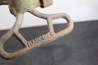 Vintage Hancock Cast Iron Water Sprinkler