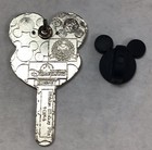 Disney Trading Pin Chocolate Dipped Ice Cream On Stick Hkdl Hong Kong Disneyland