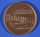 1903-2003 Centennial Of Flight  Wright Flyer wright Brothers  Coin medallion