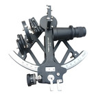 9 In Replica Solid Aluminium Nautical Tamaya Sextant Navigation Vintage Decor