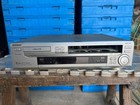 Sony Wv-h6 Hi8 Vhs Video Cassette Recorder Dual Deck Vcr Japan Remote Box