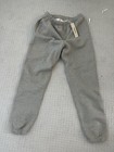 Essentials Authentic Dark Oatmeal Sweatpants  all Sizes  