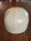 Vintage Civil Defense  cd  Hard Hat From Orange County  California  Likely   