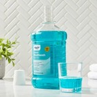 Equate Antiseptic Mouthwash  Blue Mint  1 5 L