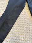 Tuffrider Men   s Black Knee Patch Breeches Size 32