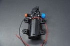 12v Dc Micro Diaphragm Water Pump 60w 5l min 0 8mpa High Pressure Pump