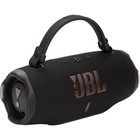 Jbl Charge 6 Portable Waterproof Bluetooth Speaker With Carrying Strap  black  