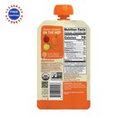 Pumpkin Food Pouches Carrot Apple Peter Rabbit Organics 4 40 Oz Baby