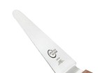 Mercer Culinary Praxis Rosewood Handle Pie Server 5 X 2 Brown M18475