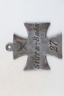 Skull Bones German Ring War Period Ww1 Austria-hungary Empire Wwi Battlefield Ar