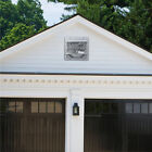 Shutter Shop Exhaust Fan 10  12  14  16  18  Greenohuse Garage Attic Wall Mount