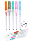 2 Pcs  Sterilized Cannula Catheter Body Piercing Needle 22g 20g 18g 16g 14g